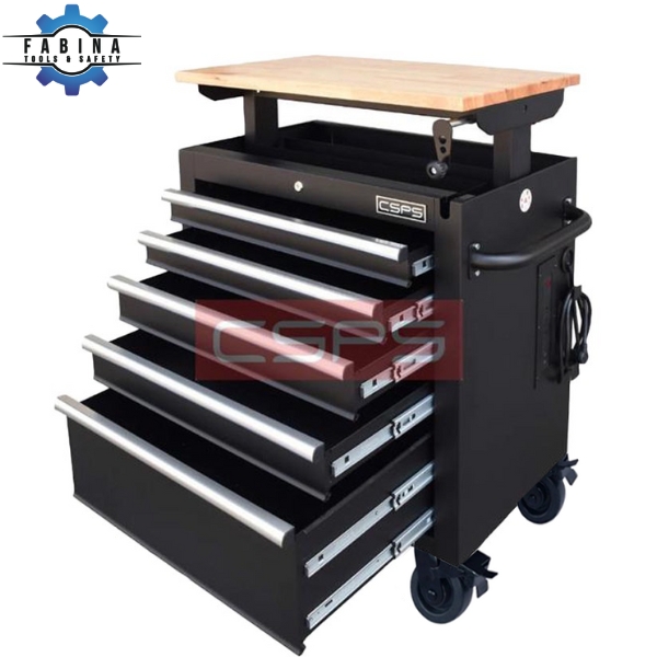 Những sai lầm khi chọn mua tủ dụng cụ cho xưởng cơ khí  